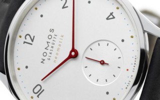NOMOS荣获2017年德国设计奖