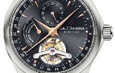 制表工艺与精密技术的杰作 宝齐莱推出马利龙陀飞轮2016限量腕表