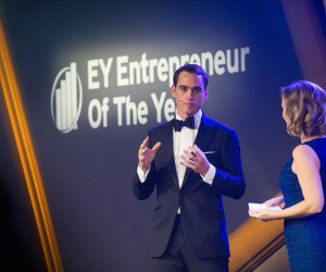 亨利慕时祝贺“2016年度企业家”评选瑞士获奖者