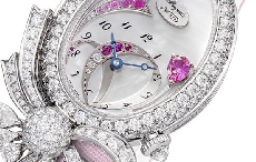 宝玑推出Désir de la Reine高级珠宝腕表