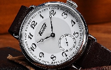 追溯时光 天梭怀旧经典系列1936复刻版腕表