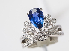 CHAUMET Joséphine加冕·爱高级珠宝展典雅呈现