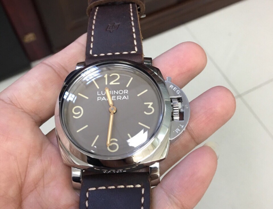入手1000枚限量的沛纳海PAM 00663