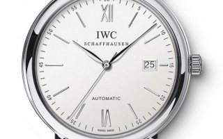 IWC万国表登陆Mr Porter和Net-A-Porter线上平台