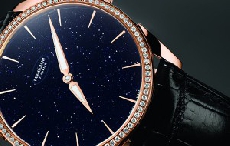 Tonda 1950 Galaxy镶钻腕表：弗勒里耶的夜空精灵
