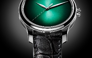 H. MOSER & CIE. 亨利慕时:走向星空