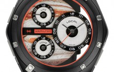 携手好莱坞的科幻巨制 汉米尔顿推出ODC X-03限量腕表