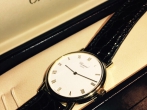 給老婆的30歲禮物 蕭邦CLASSIC腕表