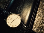 給老婆的30歲禮物 蕭邦CLASSIC腕表