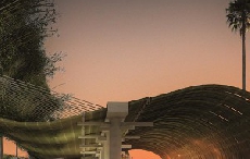 2016 年巴塞尔艺术展迈阿密站 爱彼艺术创作委托计划全新呈献 艺术家孙逊沉浸式影像装置艺术作品 《再造宇宙》
