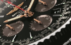 优雅的飞行者 百年灵航空计时01（46毫米）限量版腕表