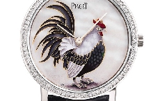 祥瑞中国新年 伯爵中国大陆独家发售生肖主题腕表