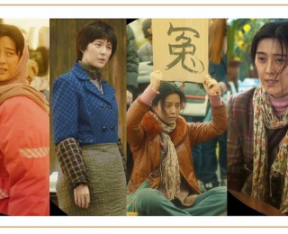 女戏骨扮丑辣眼睛？珠宝还原倾世美颜！