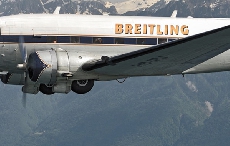 百年灵道格拉斯DC-3环球之旅