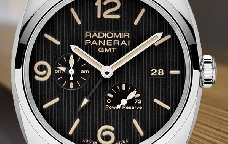 有型有款 沛纳海Radiomir 1940系列动储双时区腕表品鉴