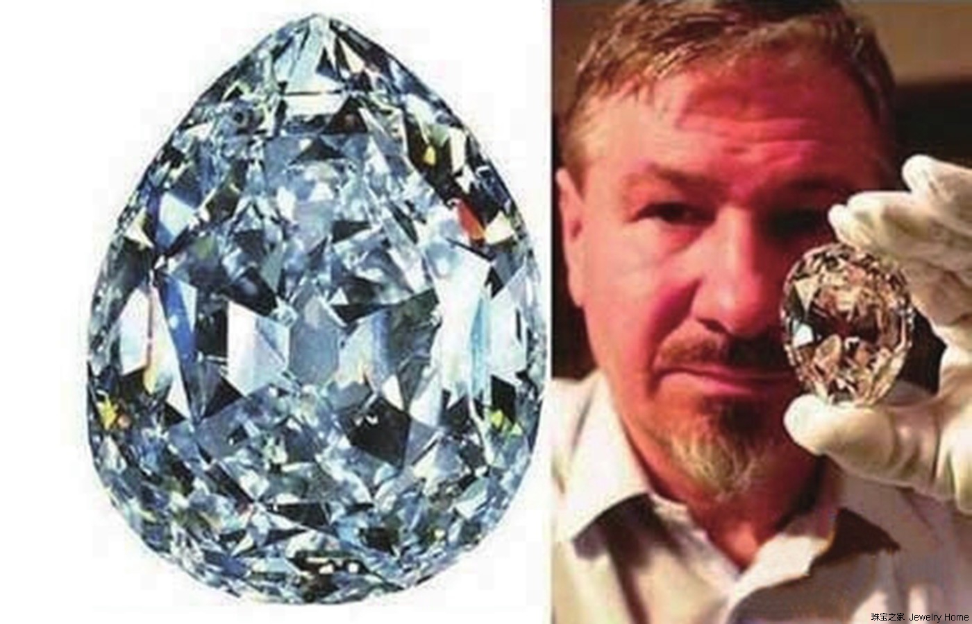 「世界名钻」第3期 库里南钻石 Cullinan Diamond - 知乎