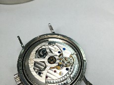 NOMOS TANGOMAT 602机芯拆解图