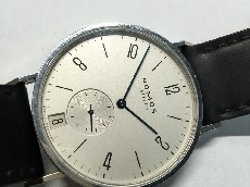 NOMOS TANGOMAT 602机芯拆解图