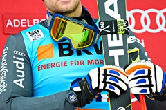 理查米尔合作伙伴亚历克西斯·潘特豪勇夺第19次滑雪世界杯胜利
