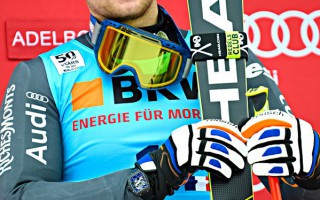 理查米尔合作伙伴亚历克西斯·潘特豪勇夺第19次滑雪世界杯胜利