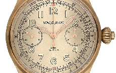 打造非凡复古风范 Montblanc万宝龙以青铜元素全新演绎1858系列腕表
