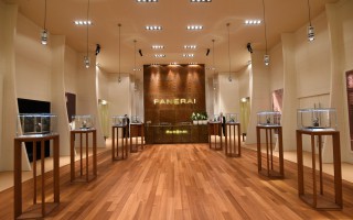 海洋意境 2017日内瓦高级钟表展沛纳海展馆全貌