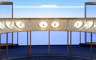 芝兰之室 2017日内瓦国际高级钟表沙龙伯爵展馆一览