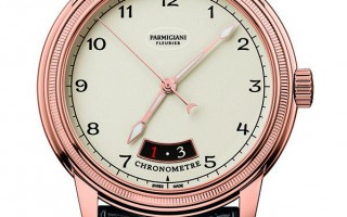 帕玛强尼Toric Chronometer精密天文表，时间磨砺的硕果