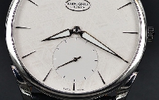 实拍2017SIHH帕玛强尼Tonda 1950陨石面手表