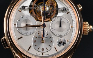创新与传承的二重奏 SIHH 2017万宝龙新品汇总