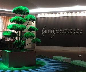 记2017 SIHH：时间无尽 创意无限