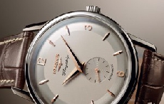浪琴表推出军旗系列60周年限量款复刻腕表