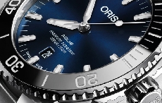 新一代Oris Aquis日期表 全新改版Oris Aquis - 一款时尚又高性能的潜水表