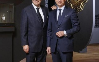 陶睿思(Juan Carlos Torres)先生离职 陆意斯(Louis Ferla)先生接任江诗丹顿首席执行官