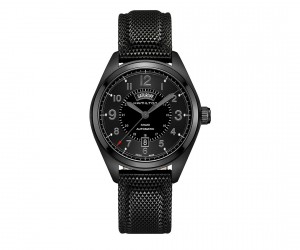 酷雅時尚 三款萬元內純黑色腕表推薦