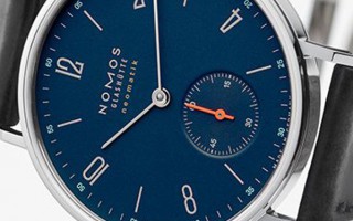 NOMOS连续第六次获得iF设计金奖