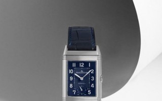 积家携手The Watch Gallery 推出Reverso翻转系列专属限量腕表
