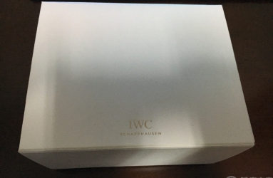 蓄谋已久购入万国蓝针葡计IW371446