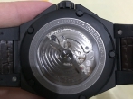 精彩美图 入手万国工程师AMG黑色陶瓷版IW322504腕表