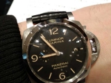 三十岁的生日礼物 入手所有人都说好看的沛纳海1312腕表