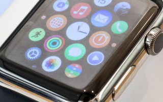 彻底解决续航难题？苹果拟为Apple Watch增添手动上弦表冠