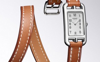 Pre-Baselworld 2017 爱马仕推出Nantucket Très Petit Modèle腕表