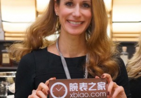 达文西之年——专访IWC首席营销官Franziska A. Gsell-Etterlin女士