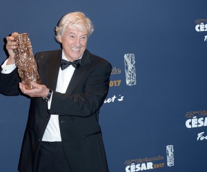群星佩戴萬寶龍腕表亮相第42屆法國電影凱撒獎頒獎典禮