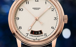 复古优雅 品鉴帕玛强尼Toric Chronometer精密天文腕表