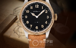 复古魅力 品鉴万宝龙1858系列青铜腕表