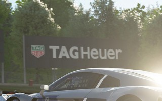 TAG HEUER（泰格豪雅）与《GT赛车》携手合作
