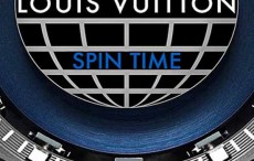 路易威登推出全新Escale Spin Time Blue腕表
