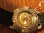 新购入天梭海星T066.407.17.057.01腕表 简单作业