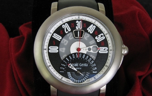尊达(Gerald Genta)手表介绍 尊达表是什么品牌